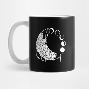 Phases of the Moon Mug